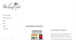 Desktop Screenshot of petagayenash.com